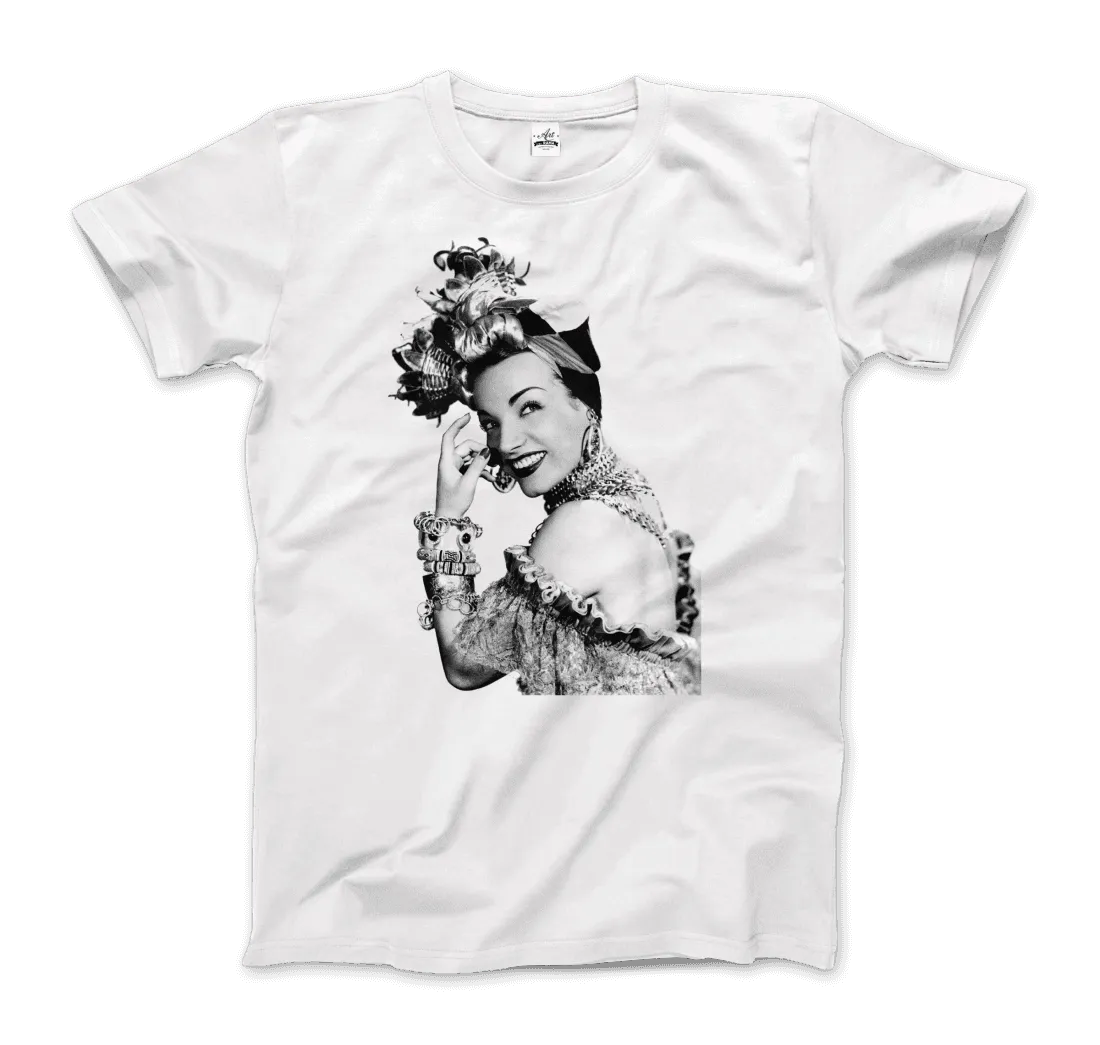 T-Shirt Carmen Miranda, ca. 1939