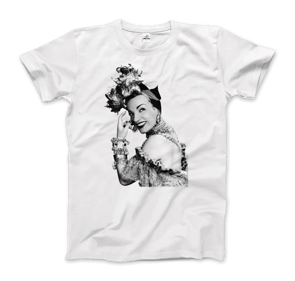 T-Shirt Carmen Miranda, ca. 1939