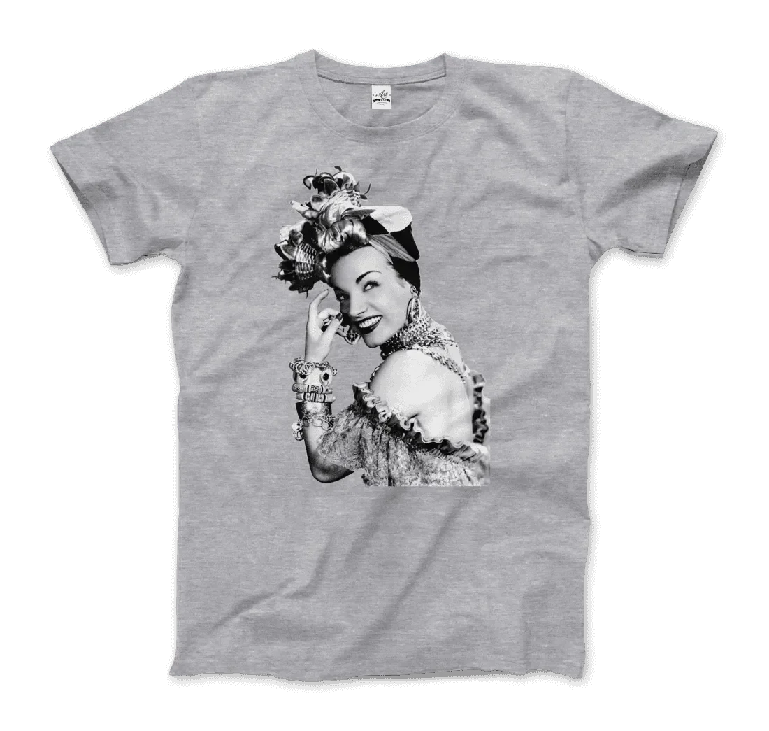 T-Shirt Carmen Miranda, ca. 1939