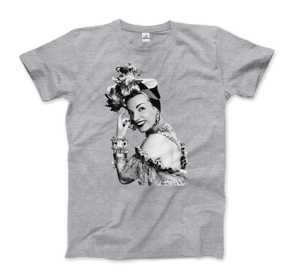 T-Shirt Carmen Miranda, ca. 1939