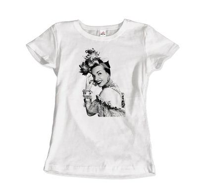 T-Shirt Carmen Miranda, ca. 1939
