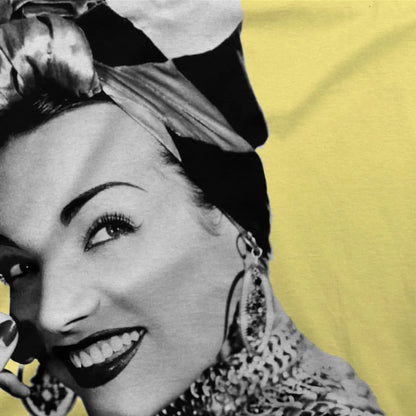 T-Shirt Carmen Miranda, ca. 1939