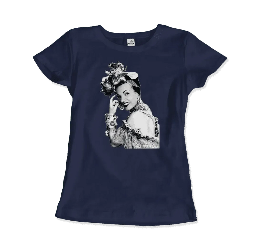 T-Shirt Carmen Miranda, ca. 1939