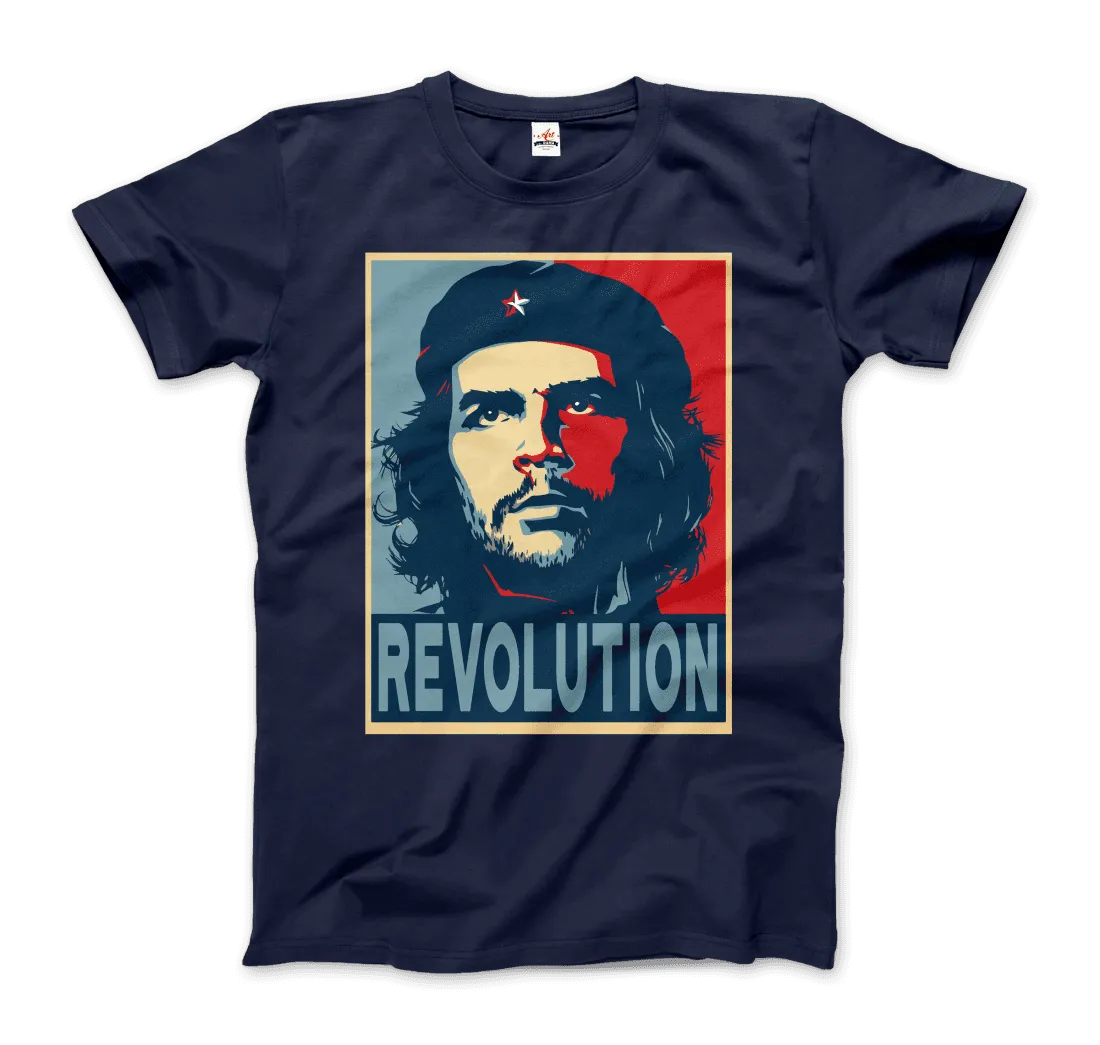 T-Shirt Che Guevara Revolution
