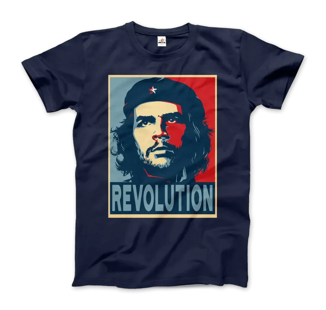 T-Shirt Che Guevara Revolution
