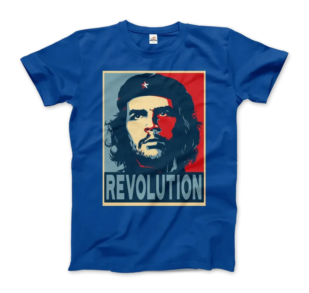 T-Shirt Che Guevara Revolution