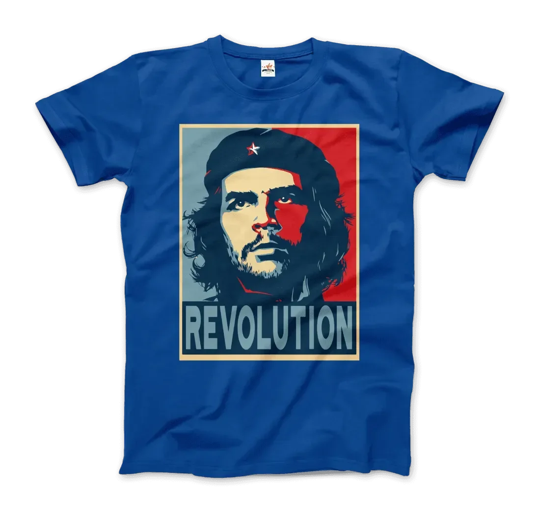 T-Shirt Che Guevara Revolution
