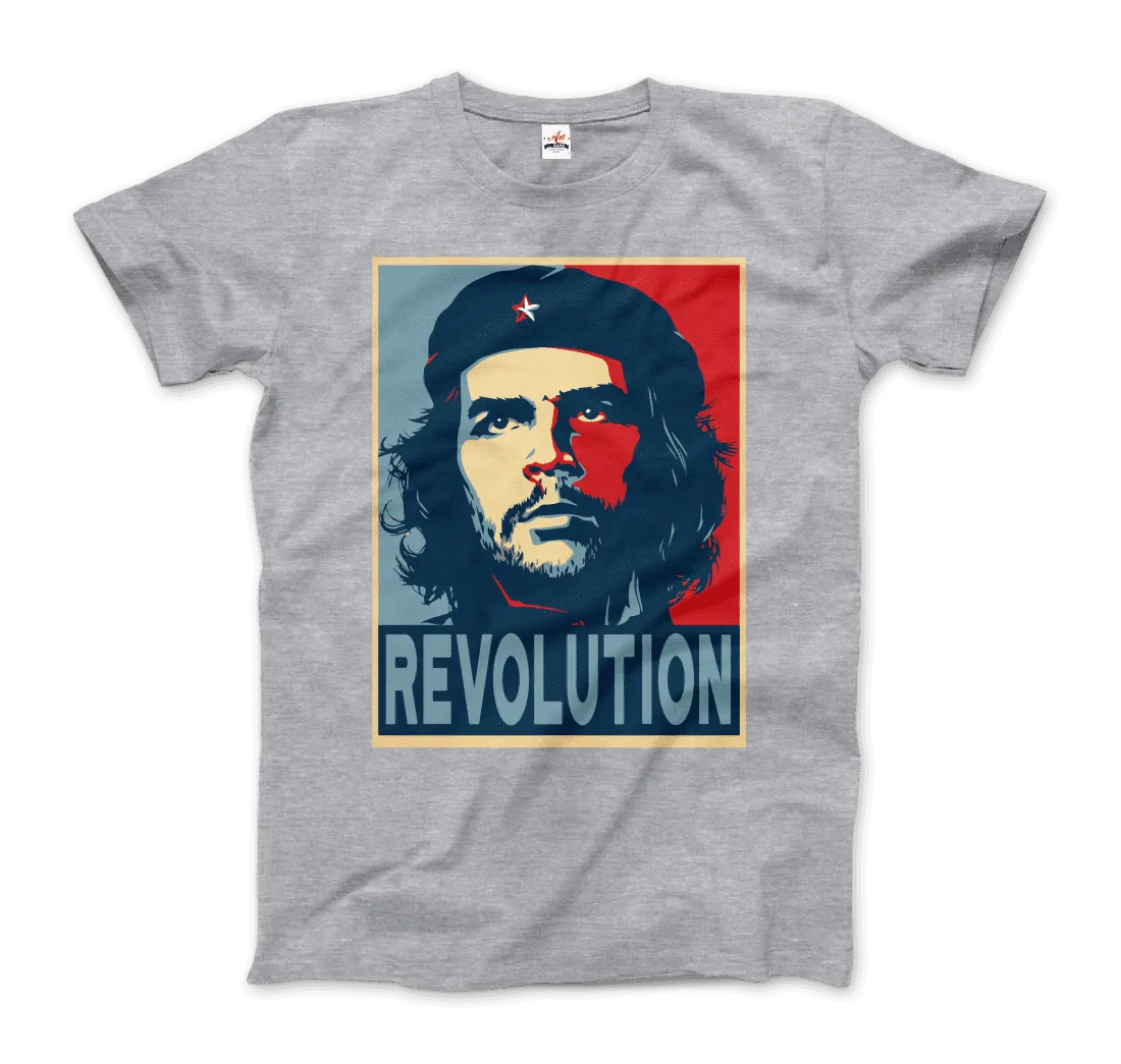 T-Shirt Che Guevara Revolution