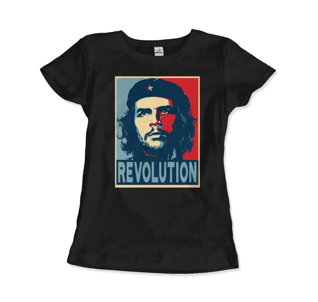 T-Shirt Che Guevara Revolution