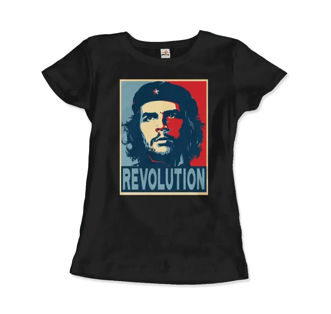 T-Shirt Che Guevara Revolution
