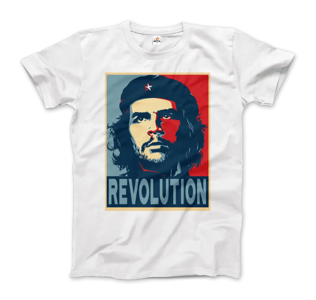 T-Shirt Che Guevara Revolution