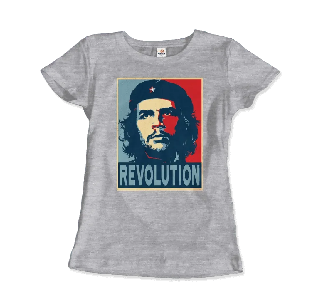 T-Shirt Che Guevara Revolution