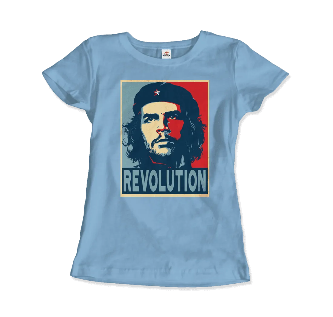 T-Shirt Che Guevara Revolution
