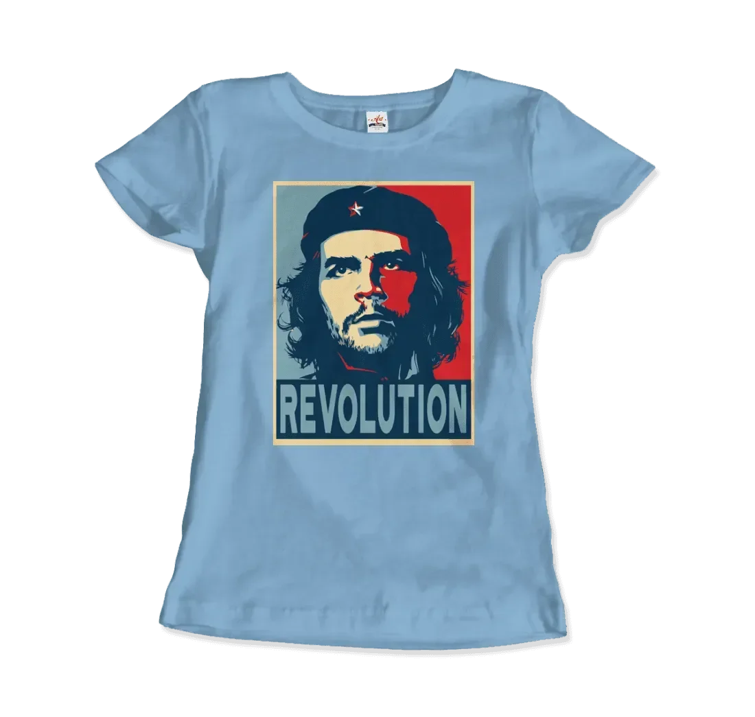 T-Shirt Che Guevara Revolution