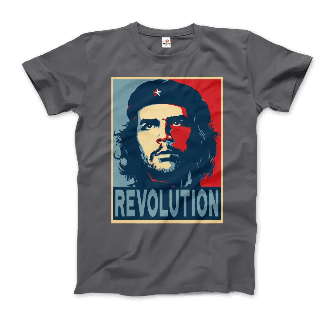T-Shirt Che Guevara Revolution