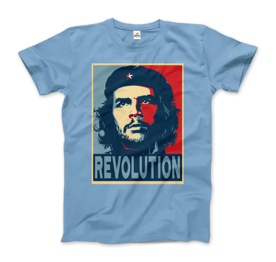 T-Shirt Che Guevara Revolution