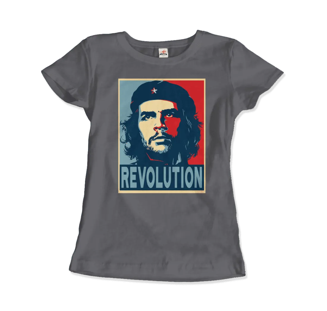 T-Shirt Che Guevara Revolution
