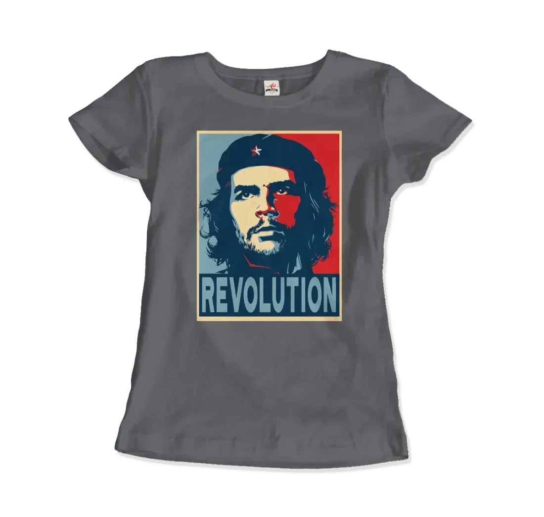 T-Shirt Che Guevara Revolution
