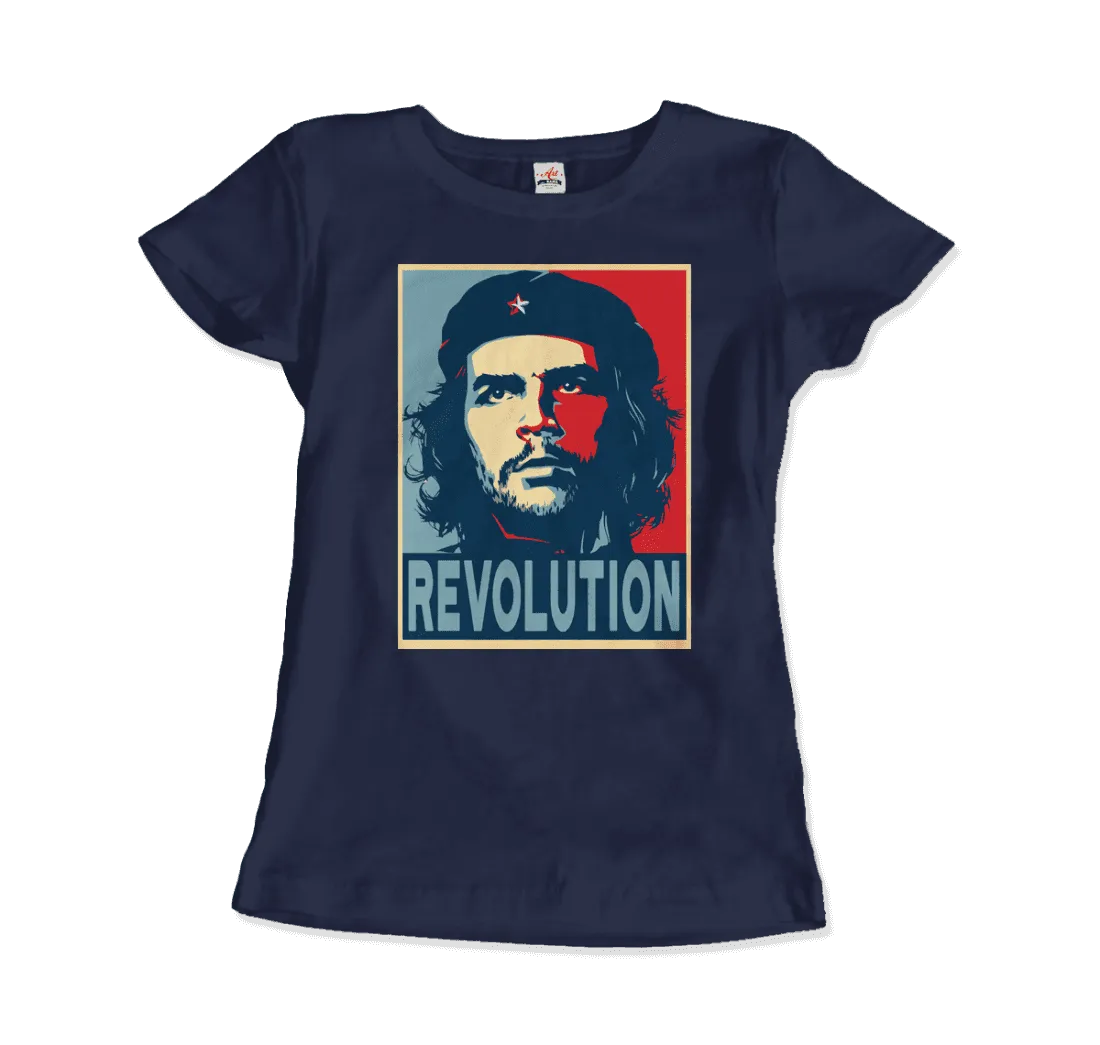 T-Shirt Che Guevara Revolution