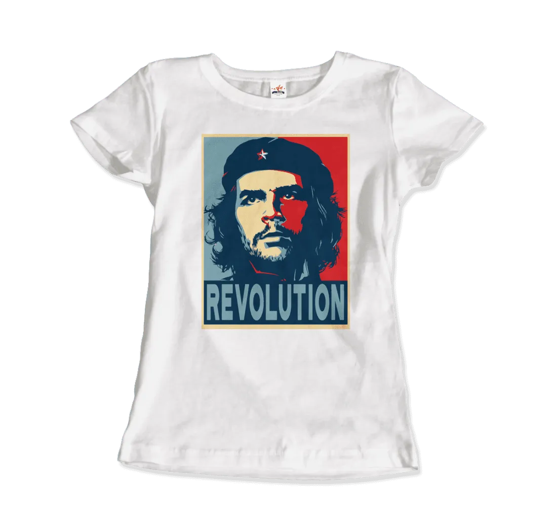 T-Shirt Che Guevara Revolution