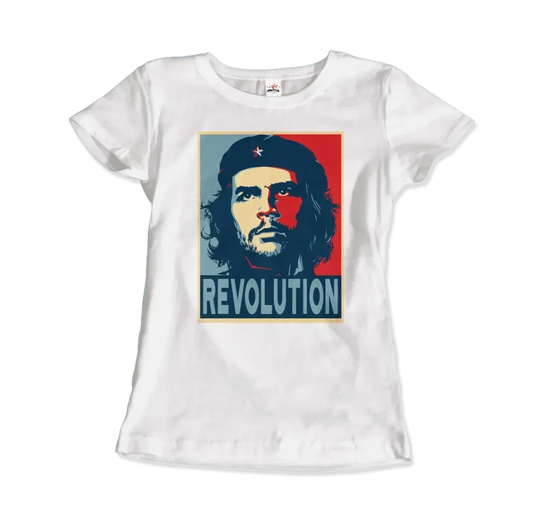 T-Shirt Che Guevara Revolution