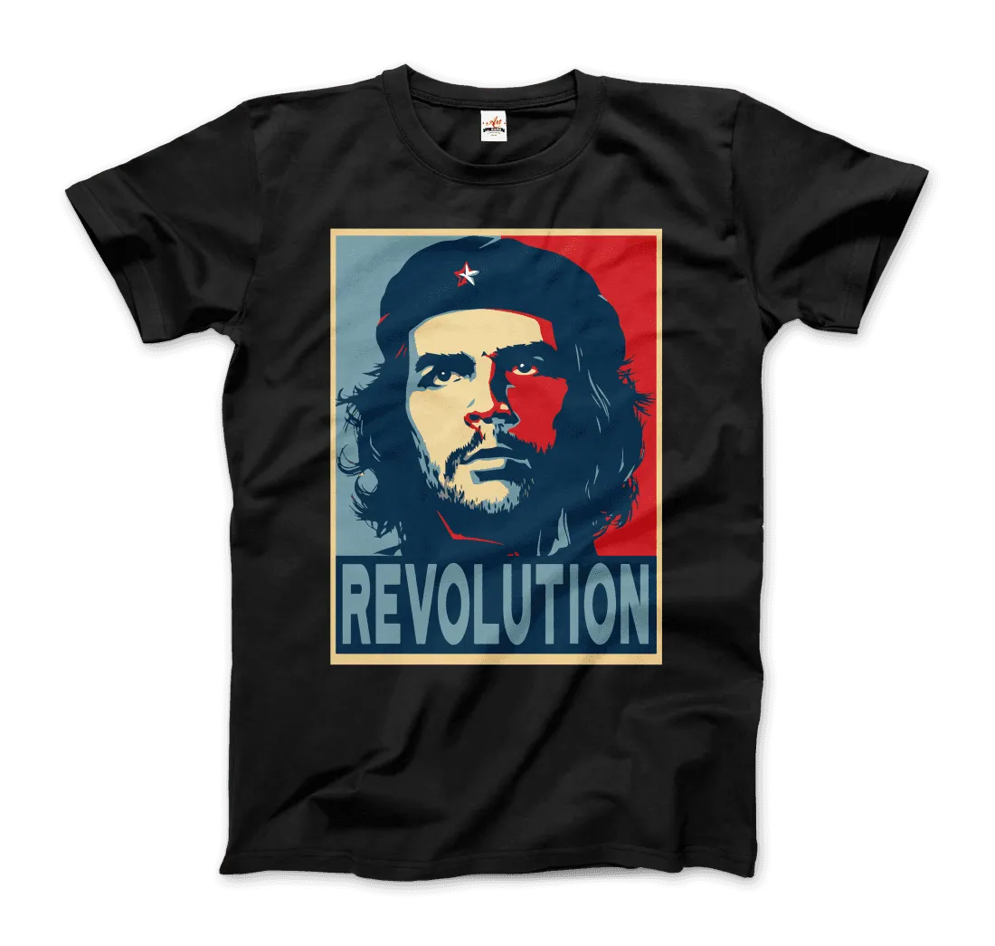 T-Shirt Che Guevara Revolution