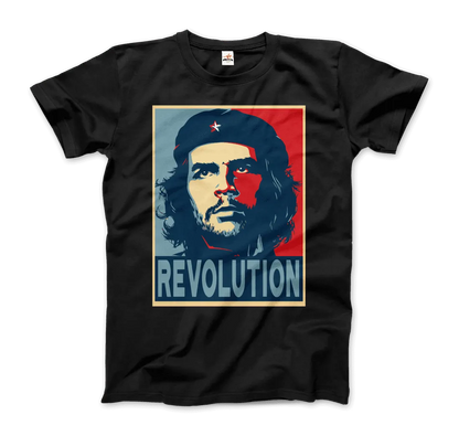 T-Shirt Che Guevara Revolution