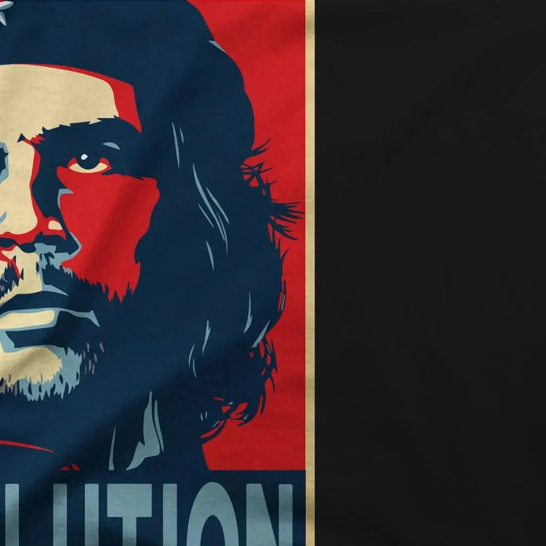 T-Shirt Che Guevara Revolution