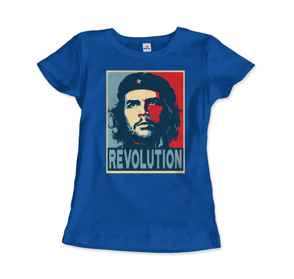 T-Shirt Che Guevara Revolution