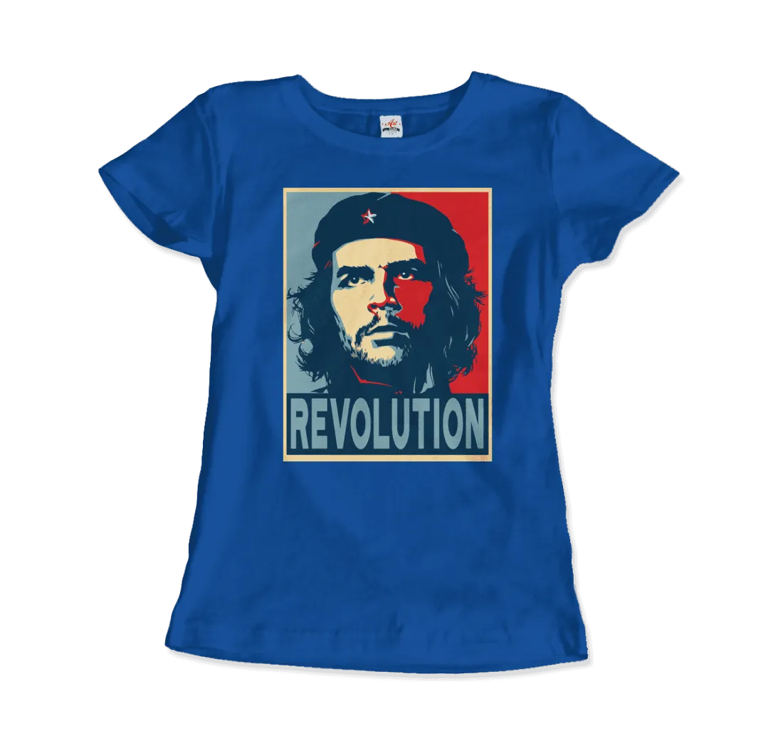 T-Shirt Che Guevara Revolution
