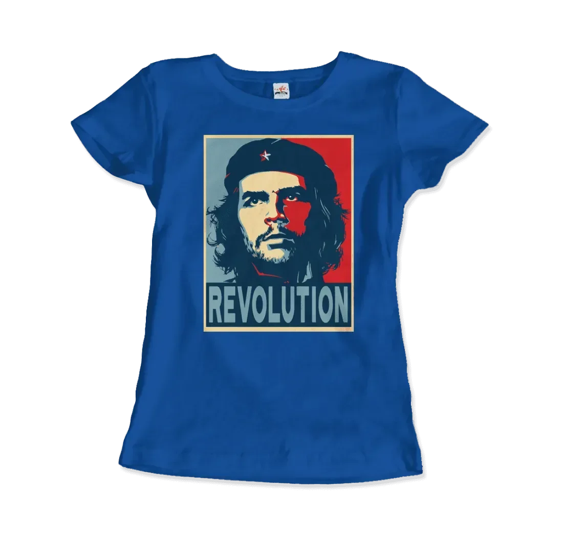 T-Shirt Che Guevara Revolution