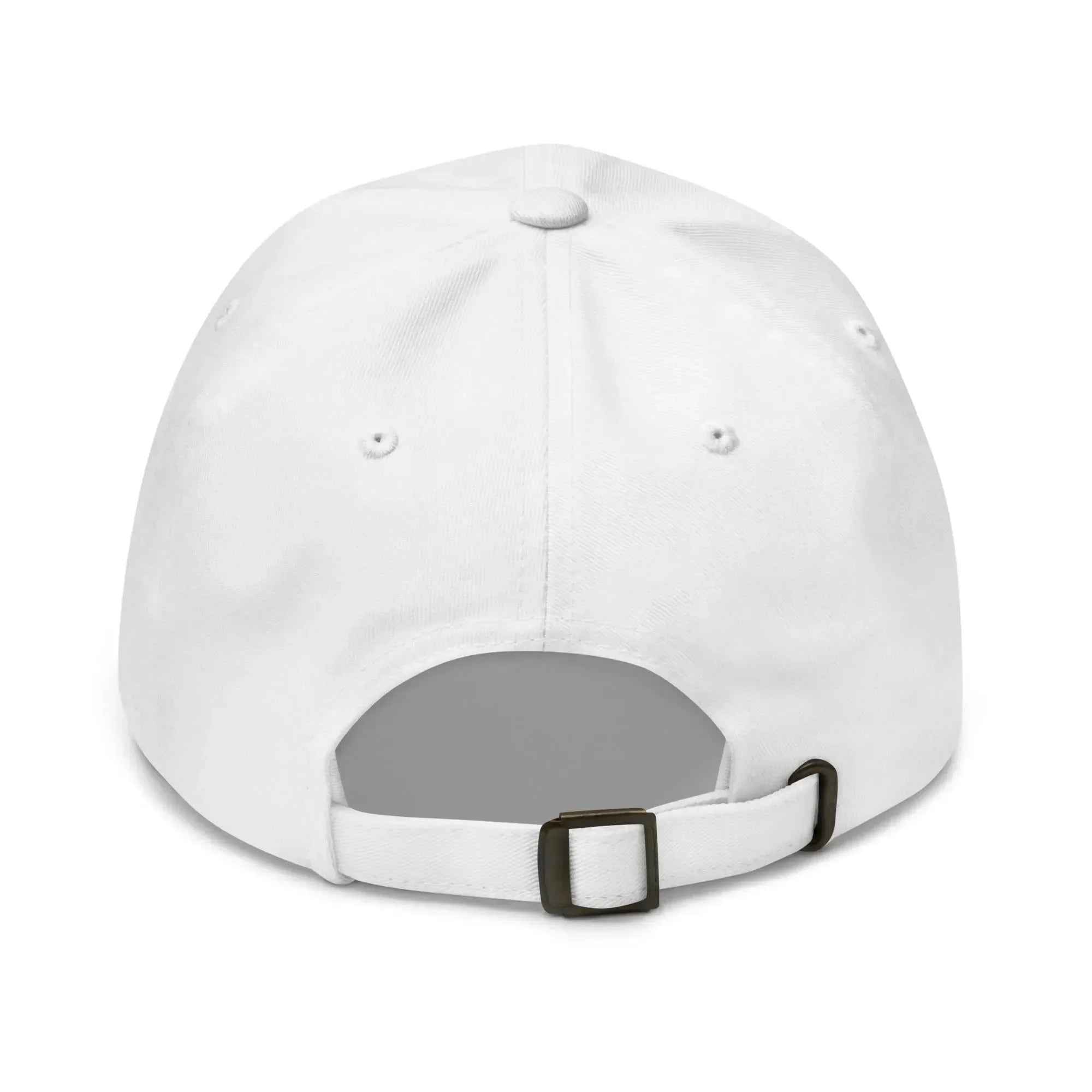 Cap "living the dream"