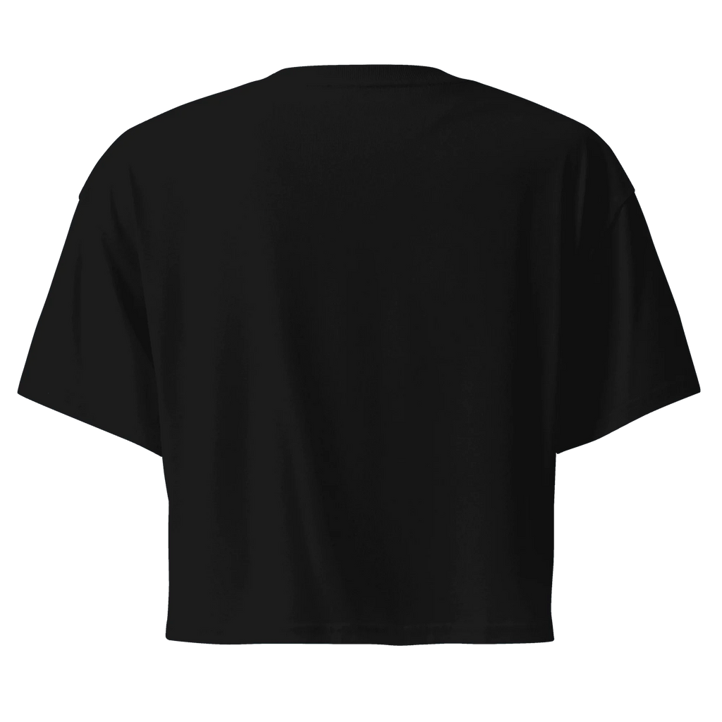 Damen - Crop - Top "xoxo" - Crop - Top - flyliving
