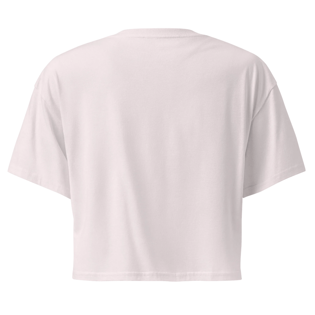 Damen - Crop - Top "xoxo" - Crop - Top - flyliving