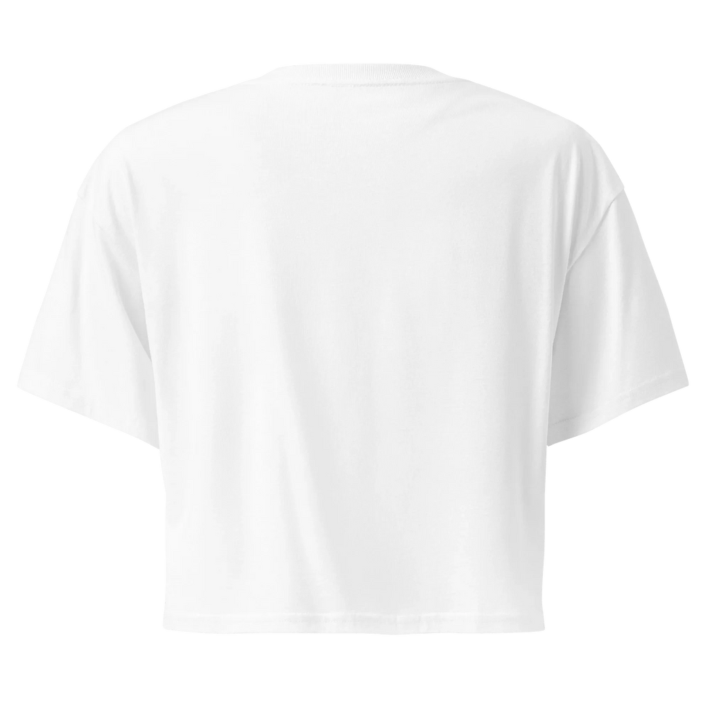 Damen - Crop - Top "xoxo" - Crop - Top - flyliving