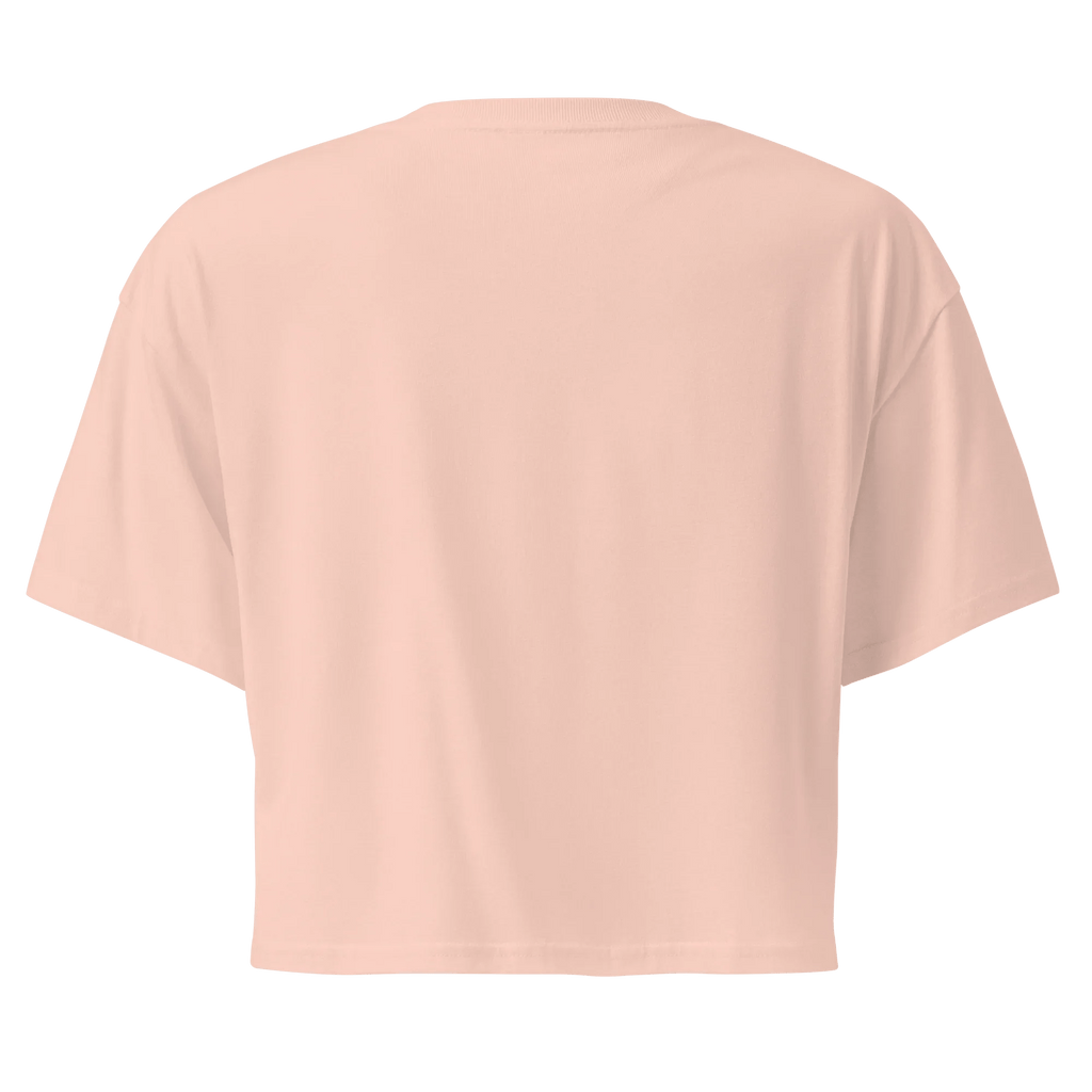 Damen - Crop - Top "xoxo" - Crop - Top - flyliving
