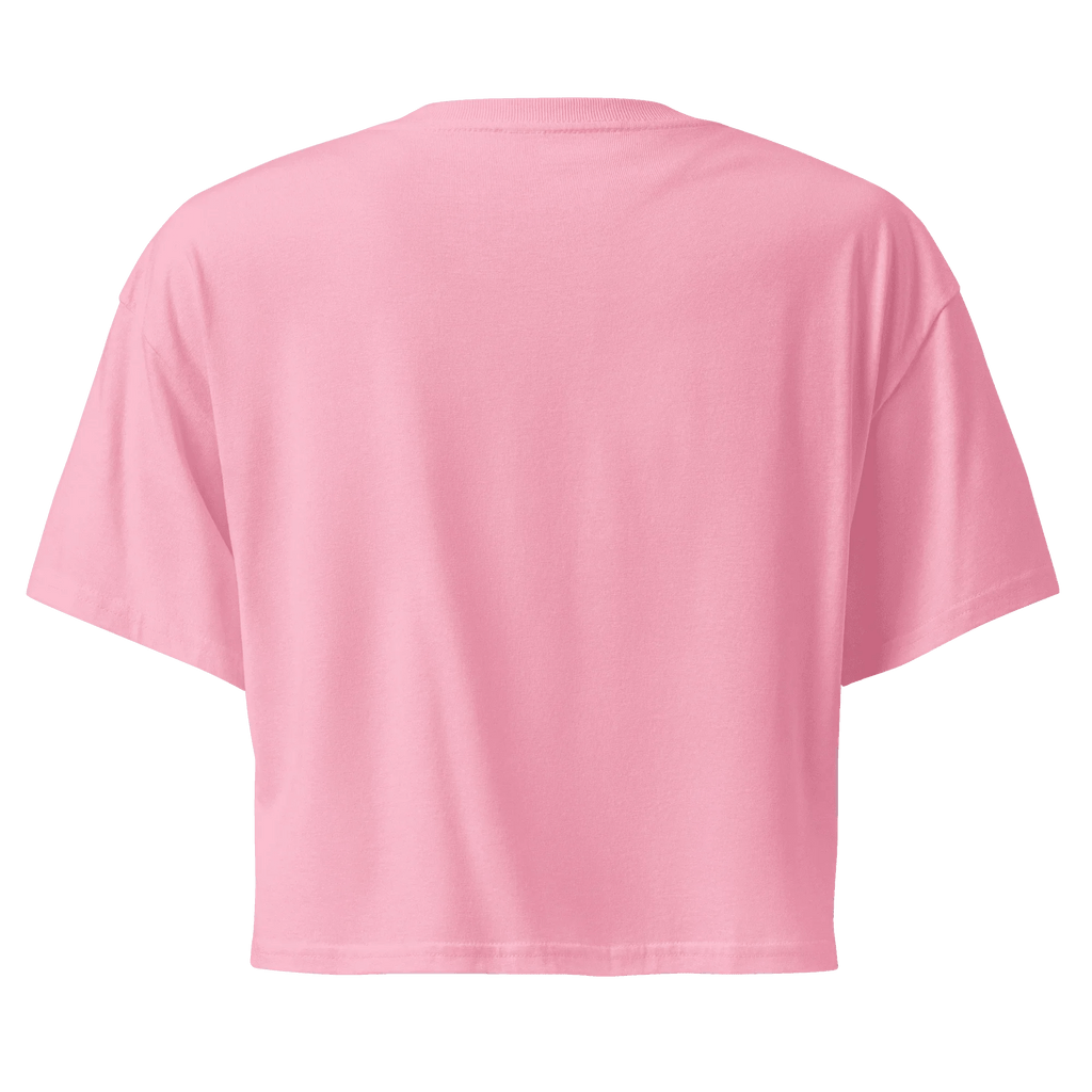 Damen - Crop - Top "xoxo" - Crop - Top - flyliving
