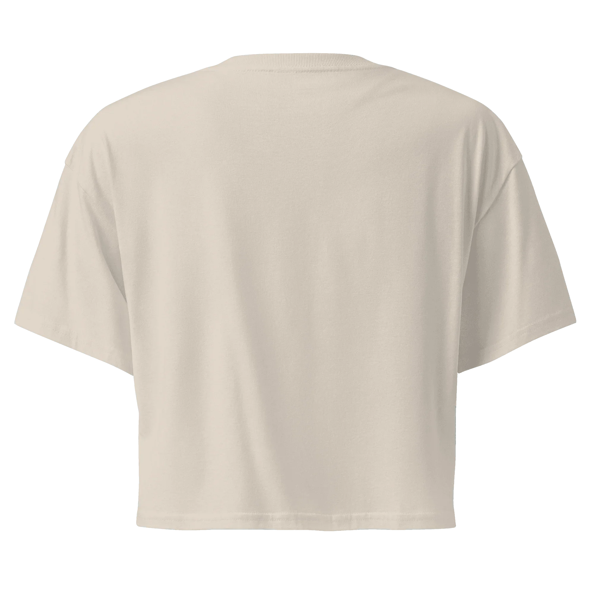 Damen - Crop - Top "xoxo" - Crop - Top - flyliving