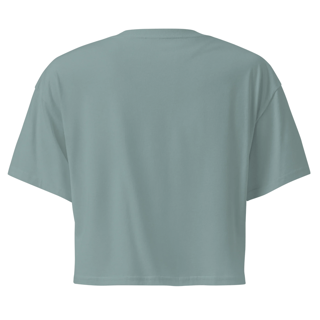 Damen - Crop - Top "xoxo" - Crop - Top - flyliving