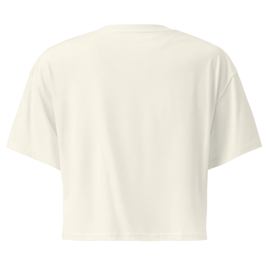Damen - Crop - Top "xoxo" - Crop - Top - flyliving