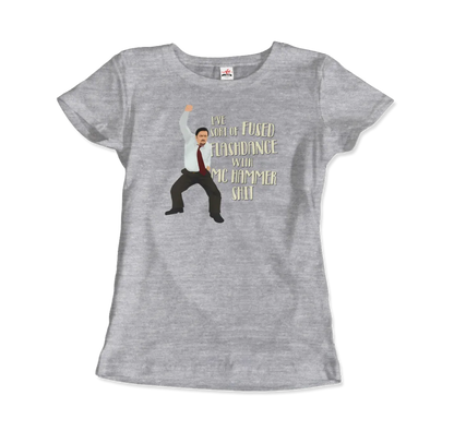 T-Shirt David Brent Classic Dance