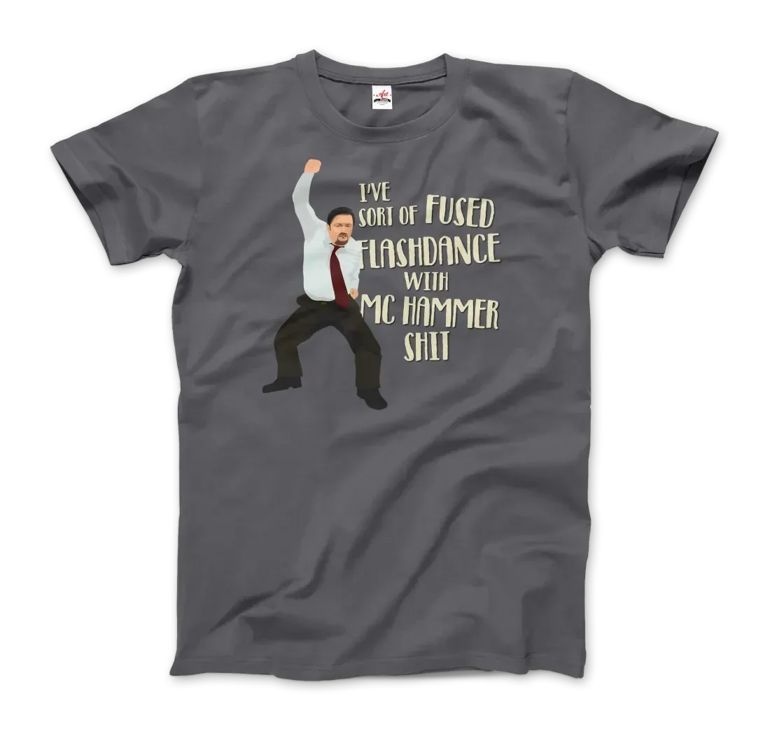 T-Shirt David Brent Classic Dance