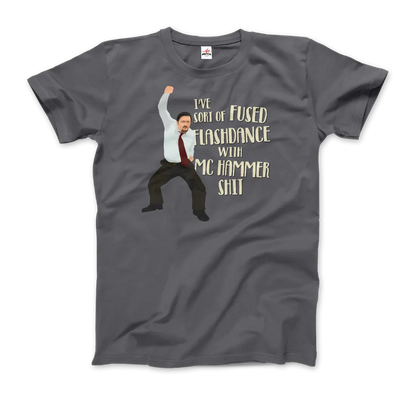 T-Shirt David Brent Classic Dance