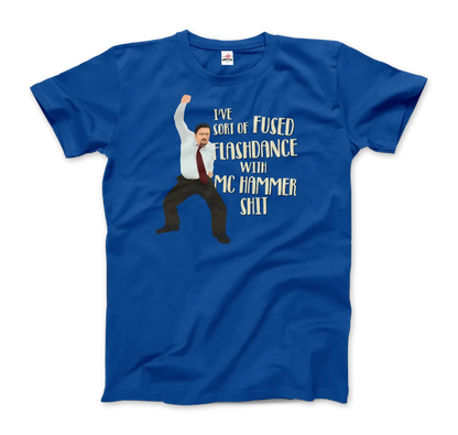 T-Shirt David Brent Classic Dance