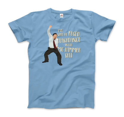 T-Shirt David Brent Classic Dance