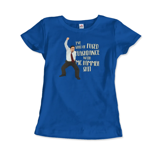 T-Shirt David Brent Classic Dance