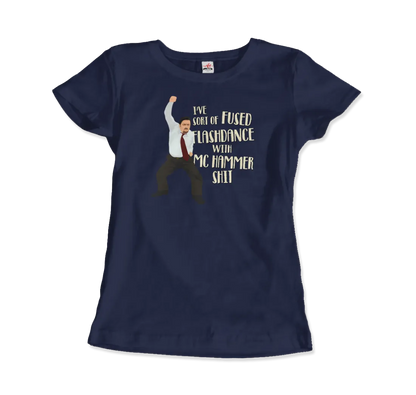 T-Shirt David Brent Classic Dance