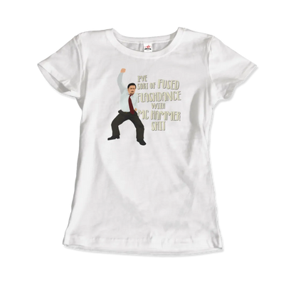 T-Shirt David Brent Classic Dance