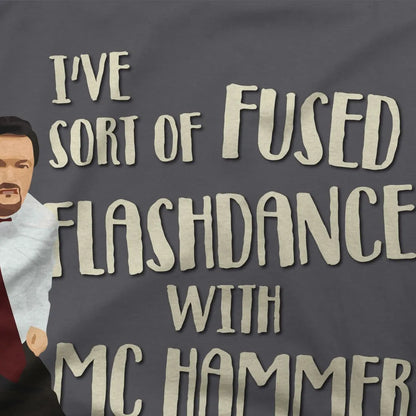T-Shirt David Brent Classic Dance