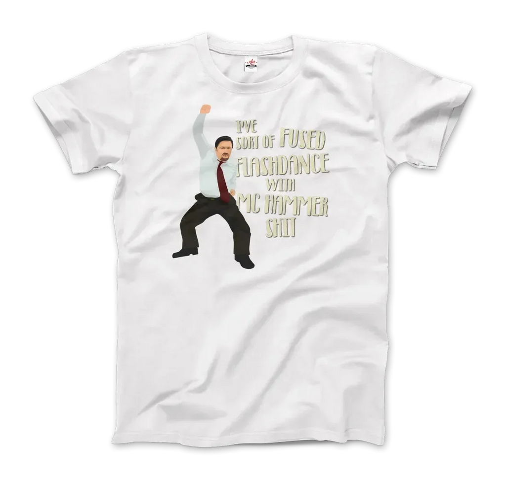 T-Shirt David Brent Classic Dance